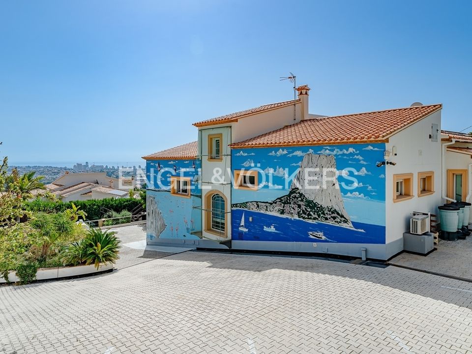 Villa i Calpe, Alicante - foto 2